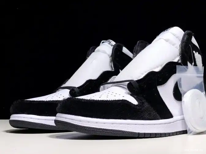 Cheap Jordan Retro CD0461-007 High OG Panda 1 Air 0415
